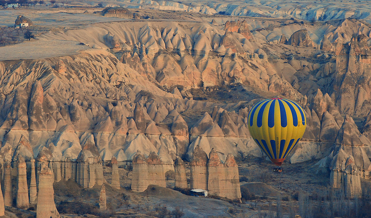 cappadocıa 2